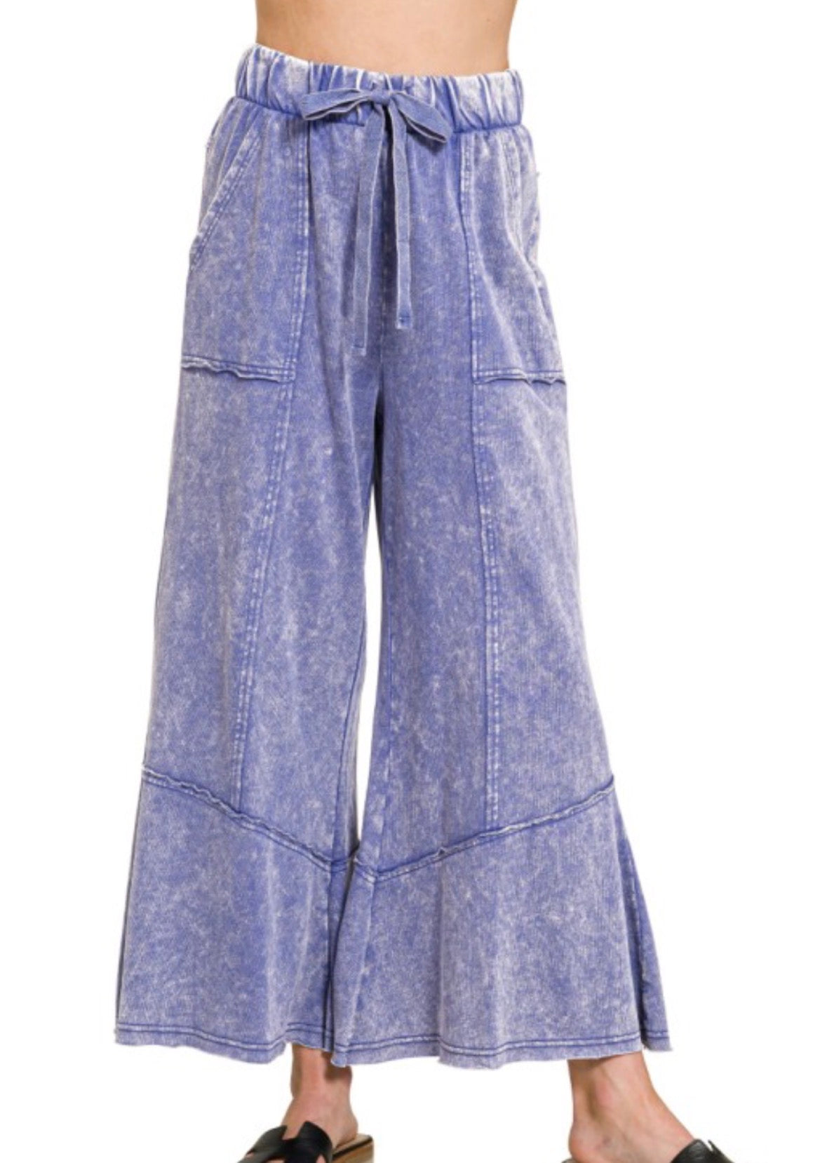 Fannie Flare Leg Pants