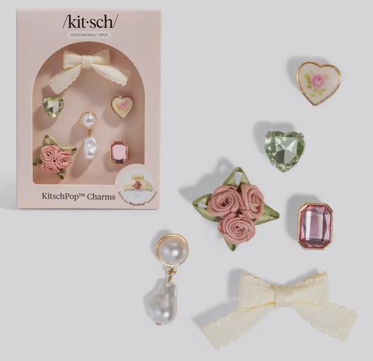 Kitschpop Charms