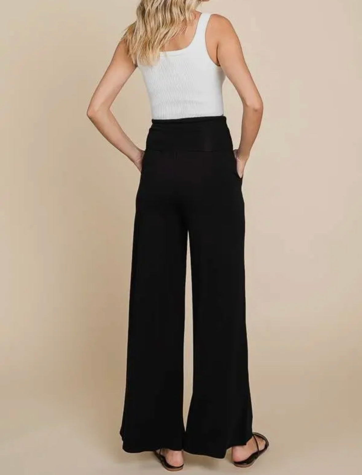 Patty Palazzo Pants