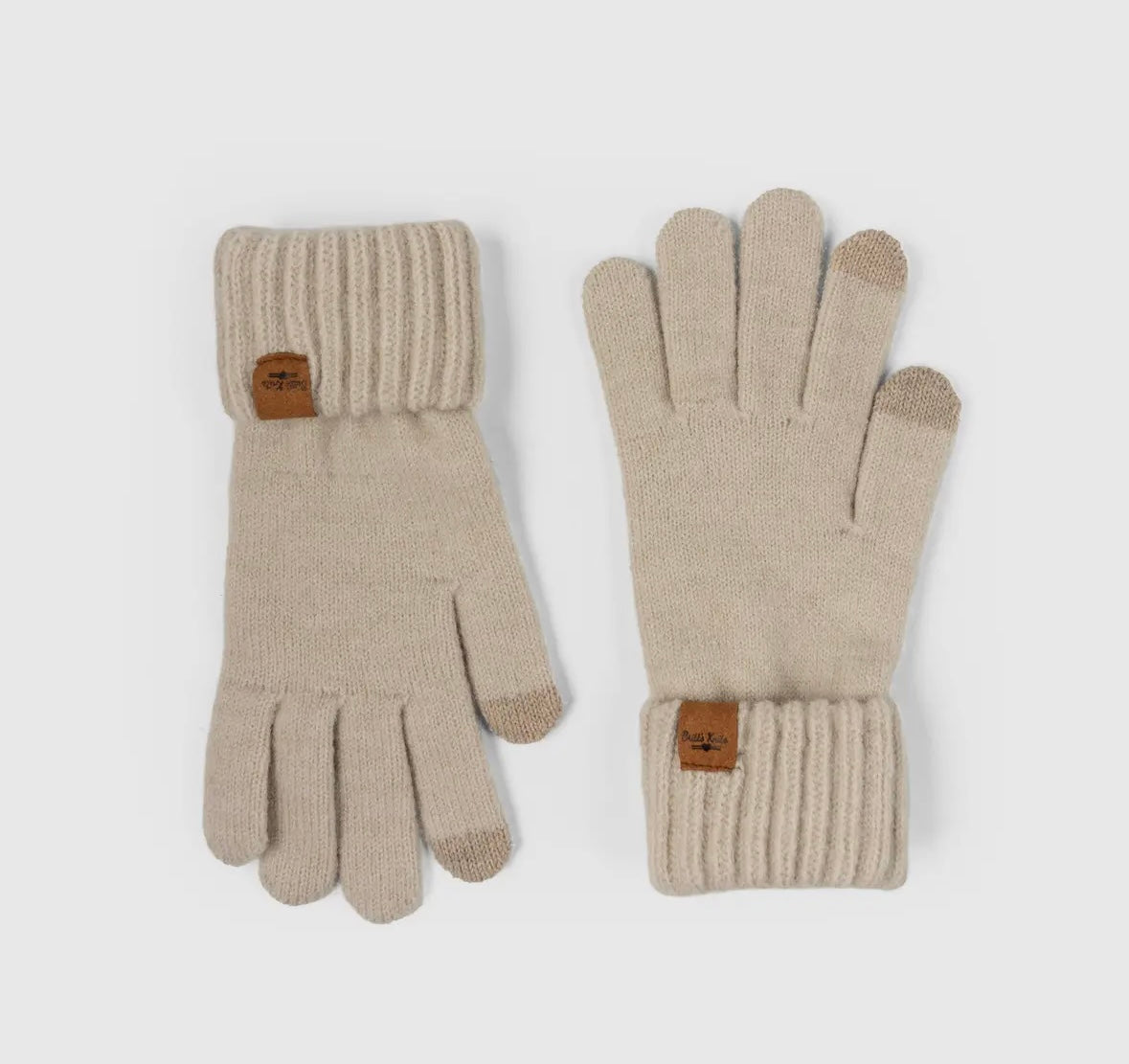 Britt’s Knits Warm Gloves