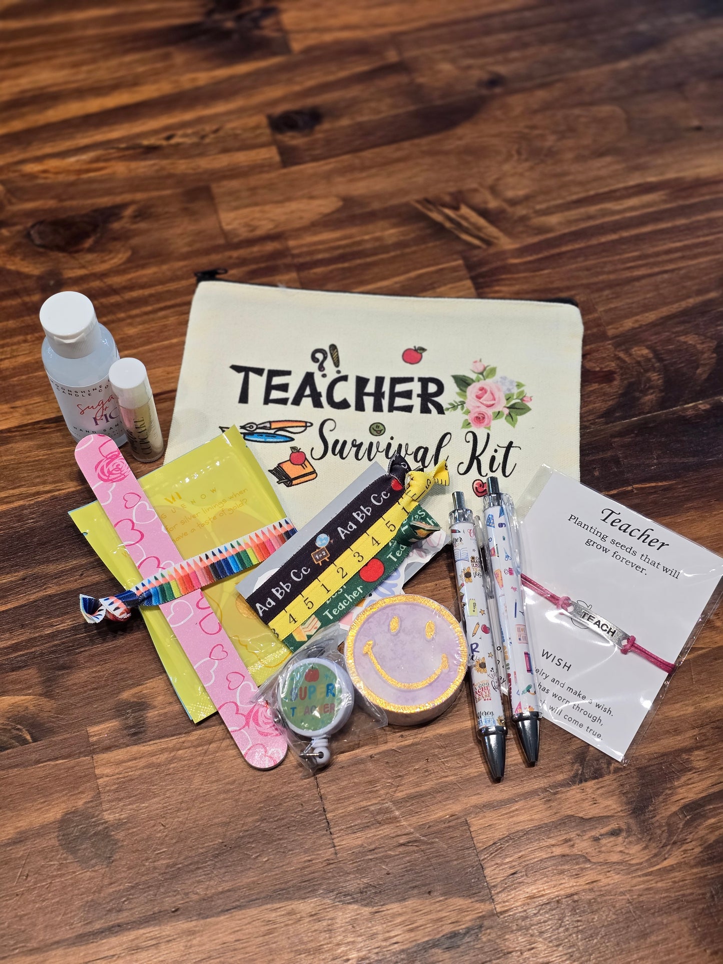 Teacher Survival Kit