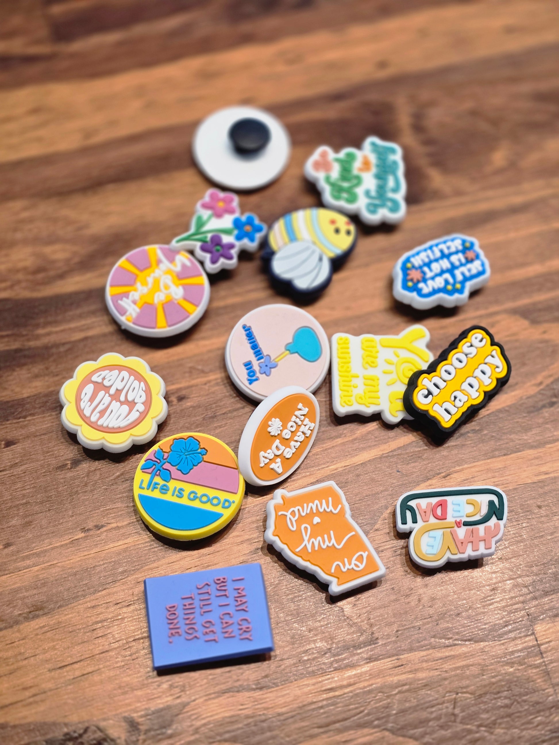 Bogg Bag/Croc Charms – Southern Sparkle Boutique LLC