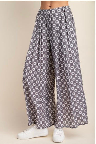 Glenda Wide Leg Pants