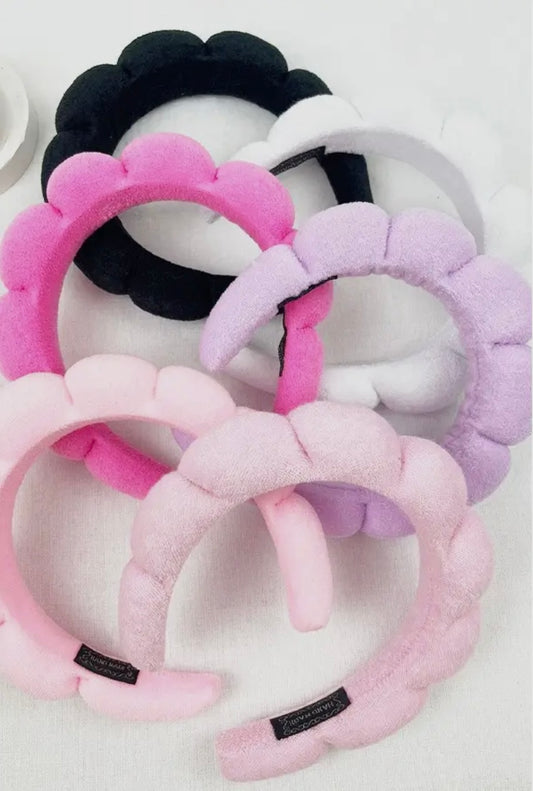Spa Headband