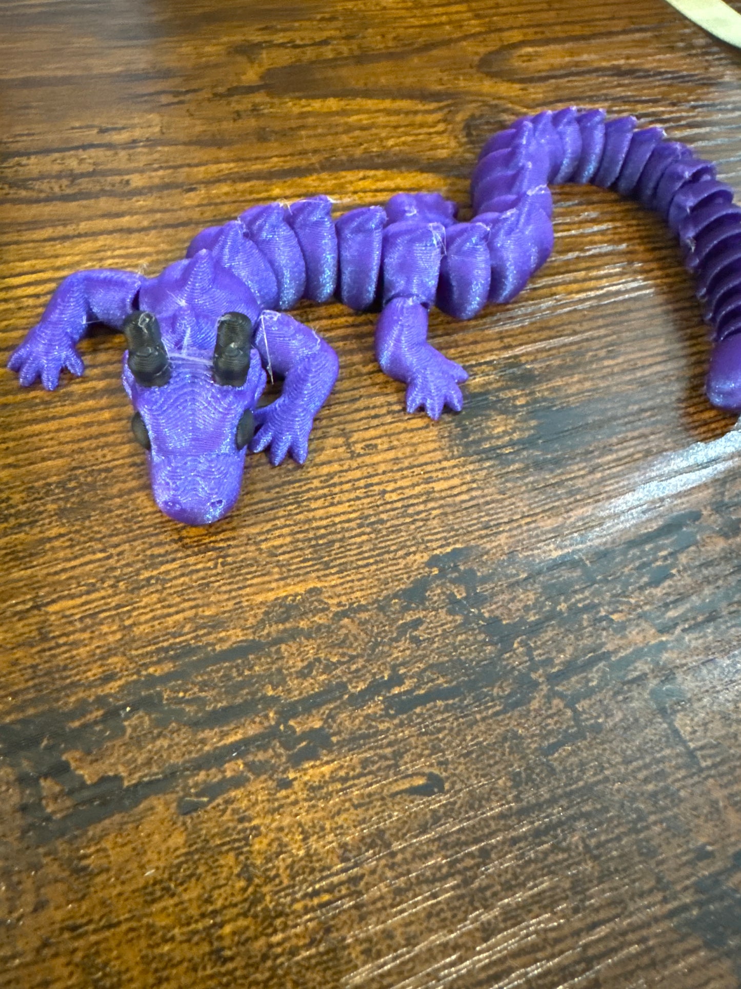 3-D Dragon