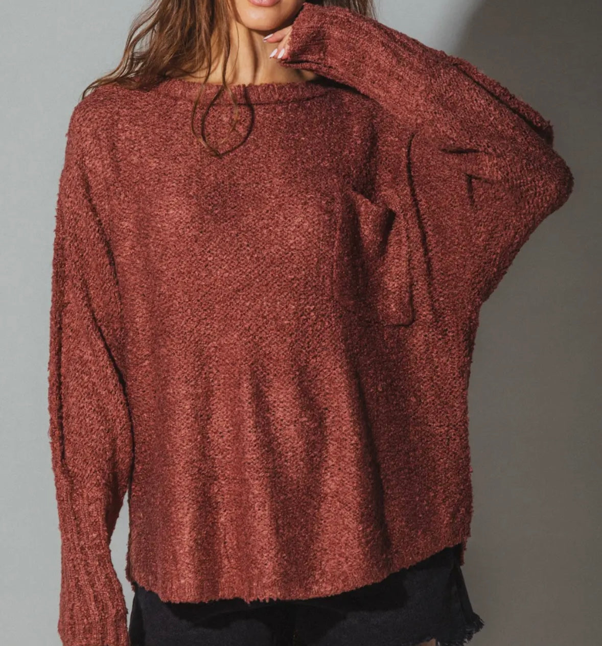 Keep it Kozy Sweater