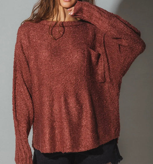 Keep it Kozy Sweater