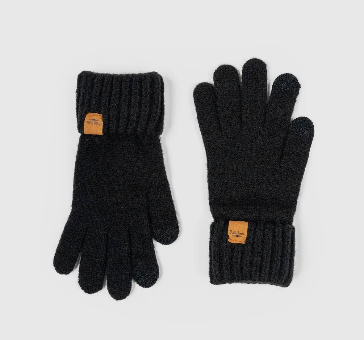 Britt’s Knits Warm Gloves