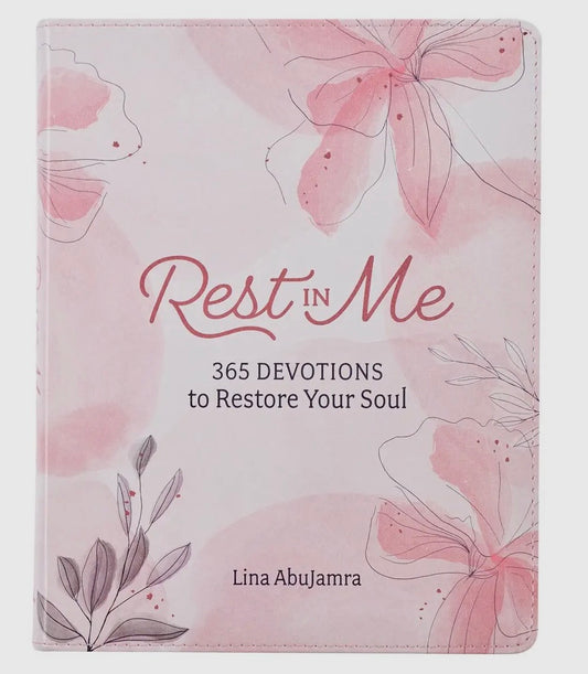 Rest in Me-Devotional