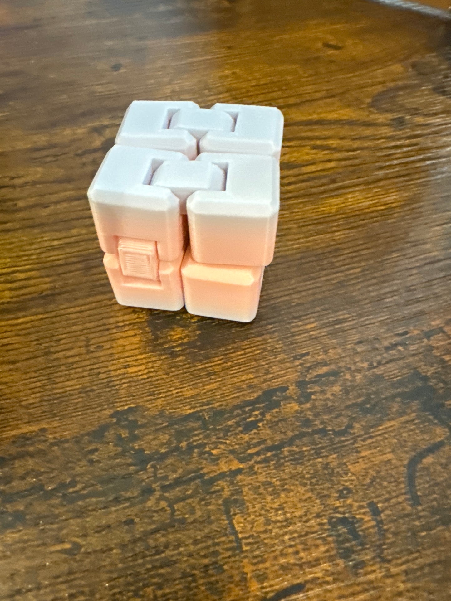 3-D Infinity Cube