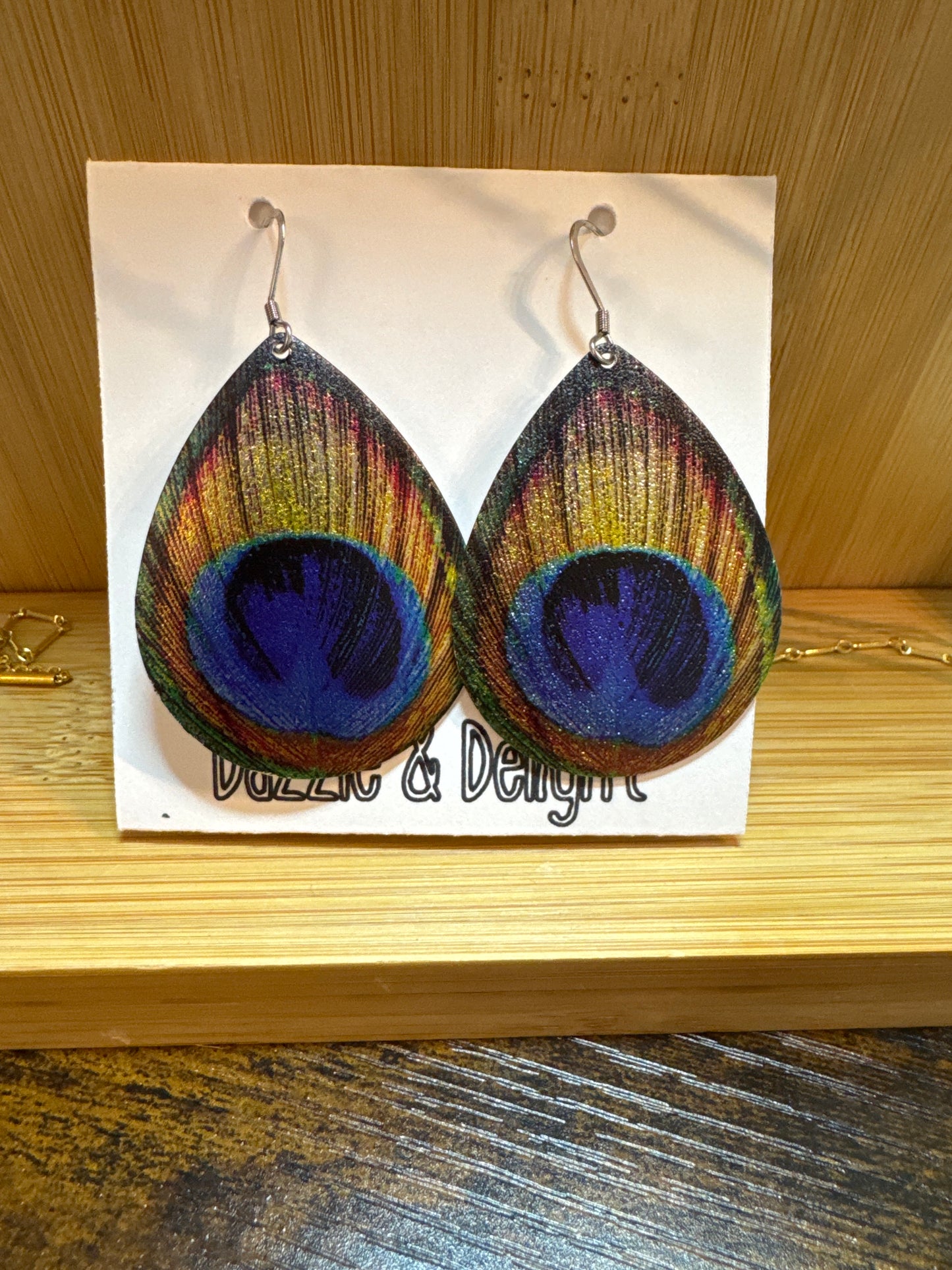 Dazzle and Delight Earrings