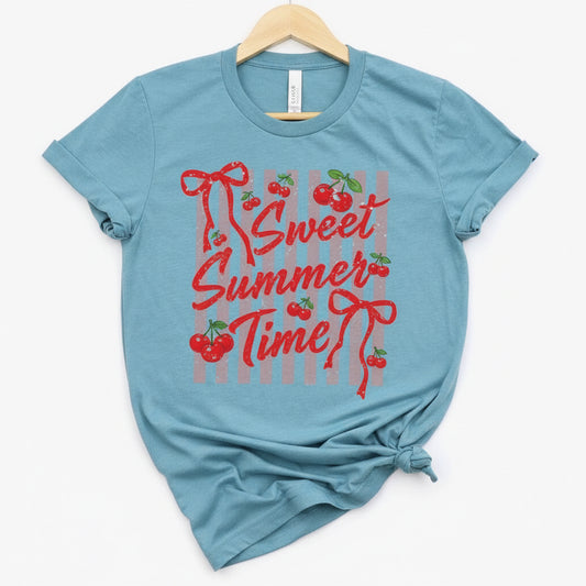 Sweet Summertime SS Tee