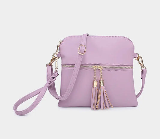 Kara Crossbody/Wristlet Purse