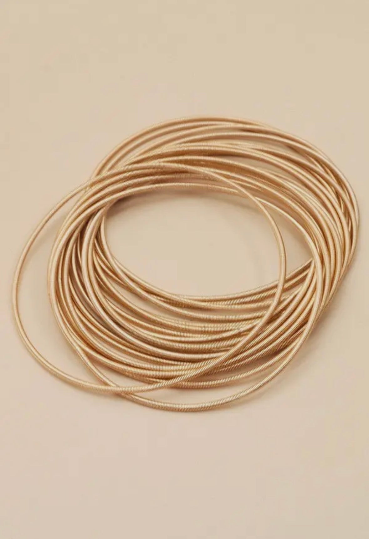 Guitar String Bracelet