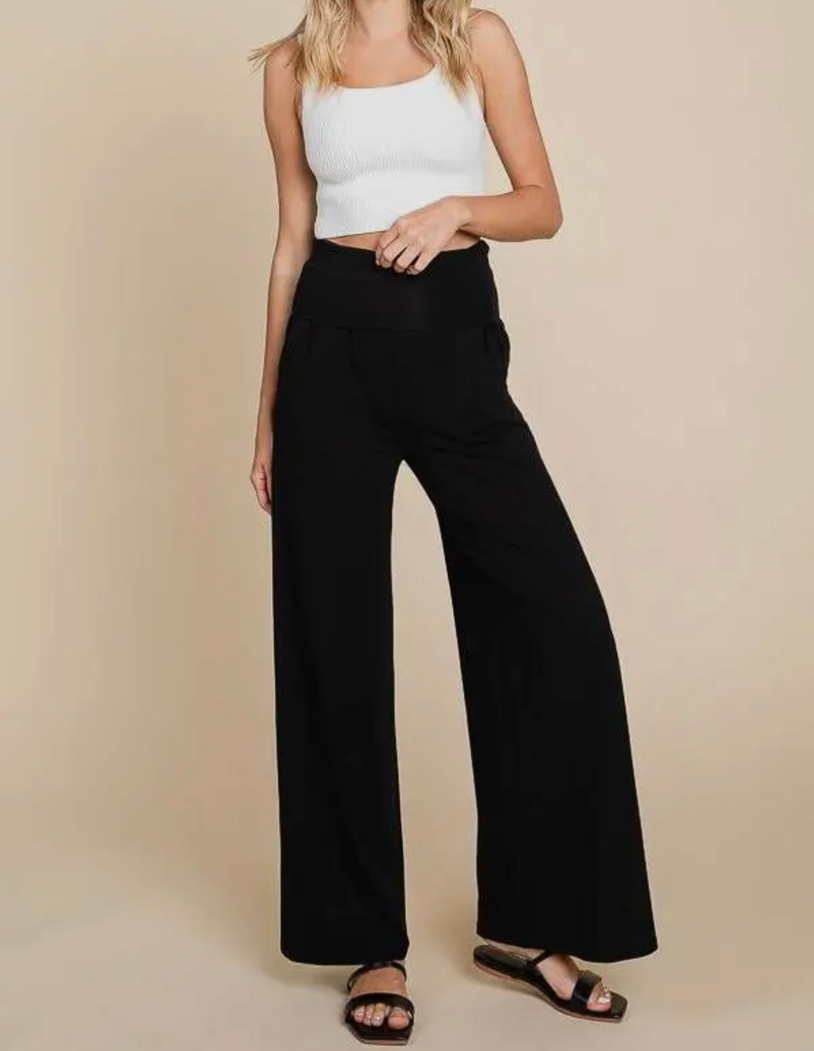 Patty Palazzo Pants