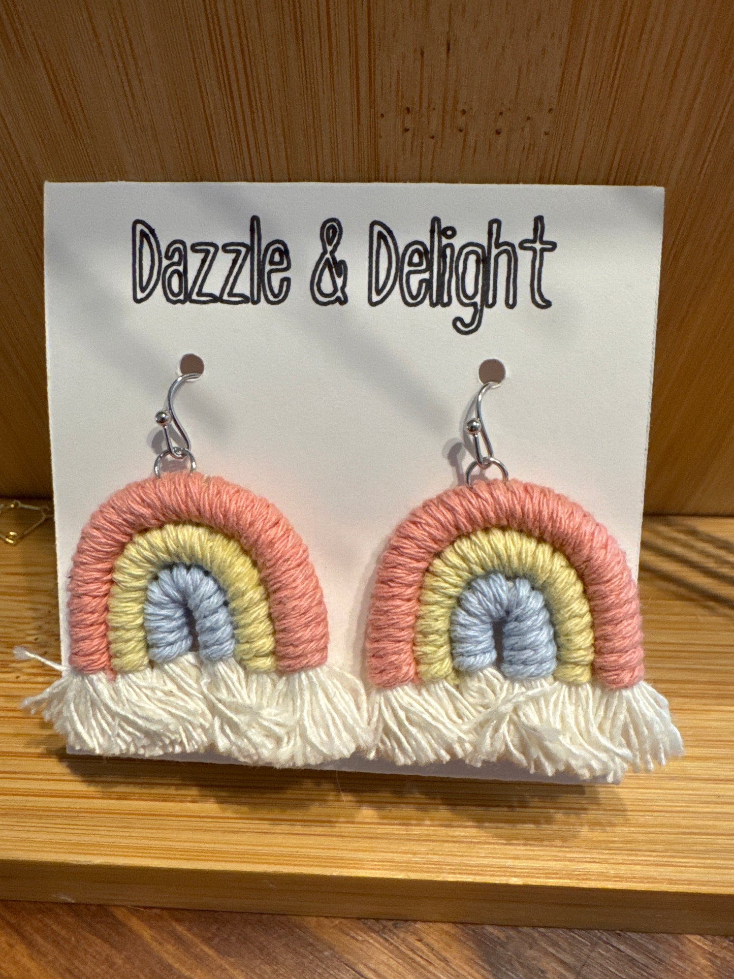 Dazzle and Delight Earrings