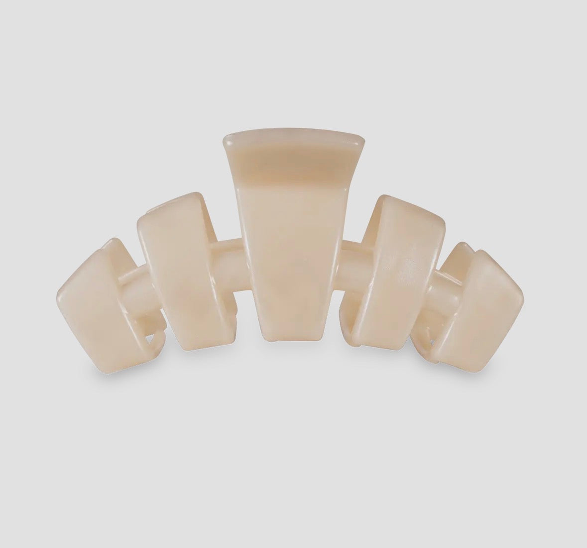 Teleties Classic Hair Clip-Medium