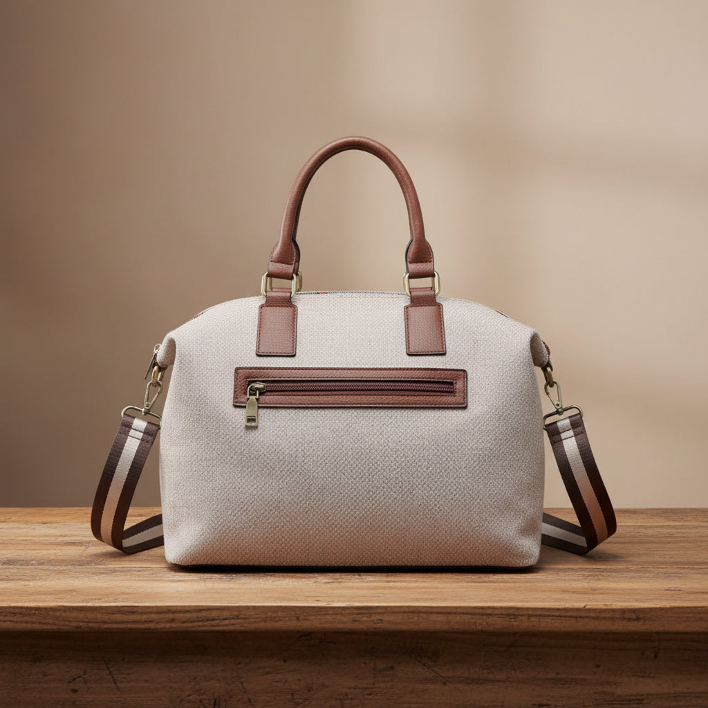 Zella Aztec Guitar Strap Satchel