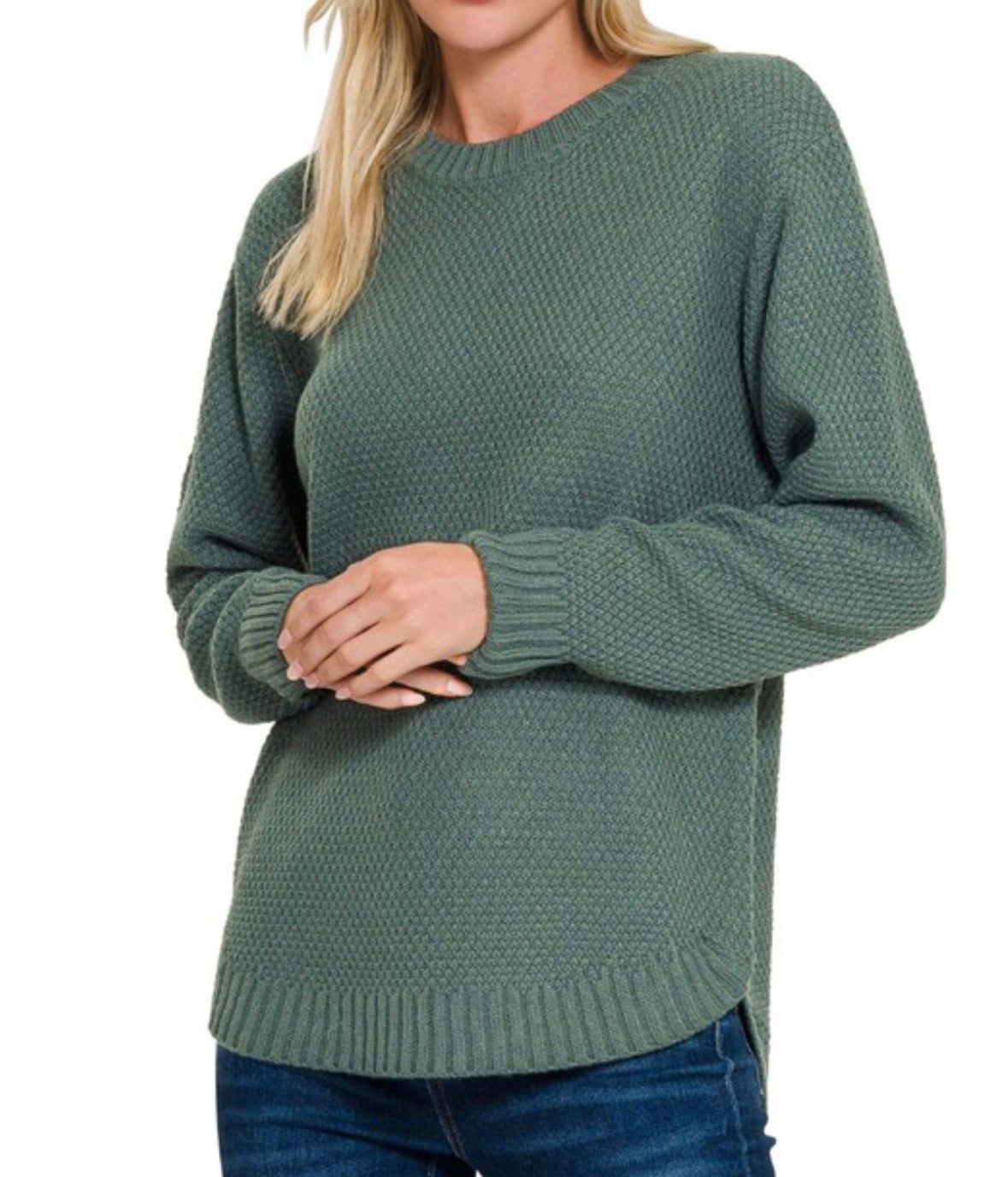 The Perfect Sweater