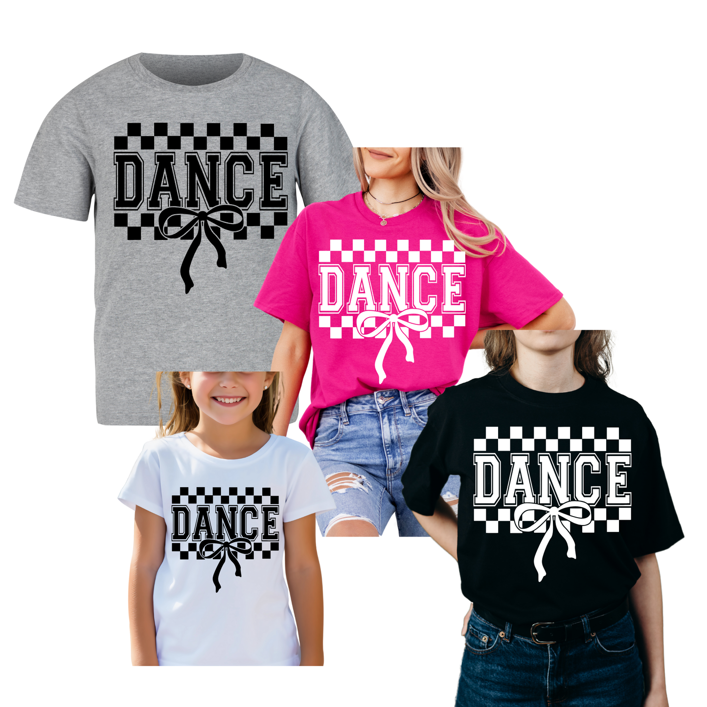 Pre-Order Dance Tees