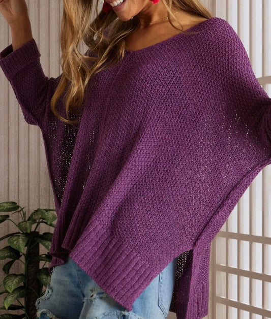 Sweet Sweater For All Seasons
