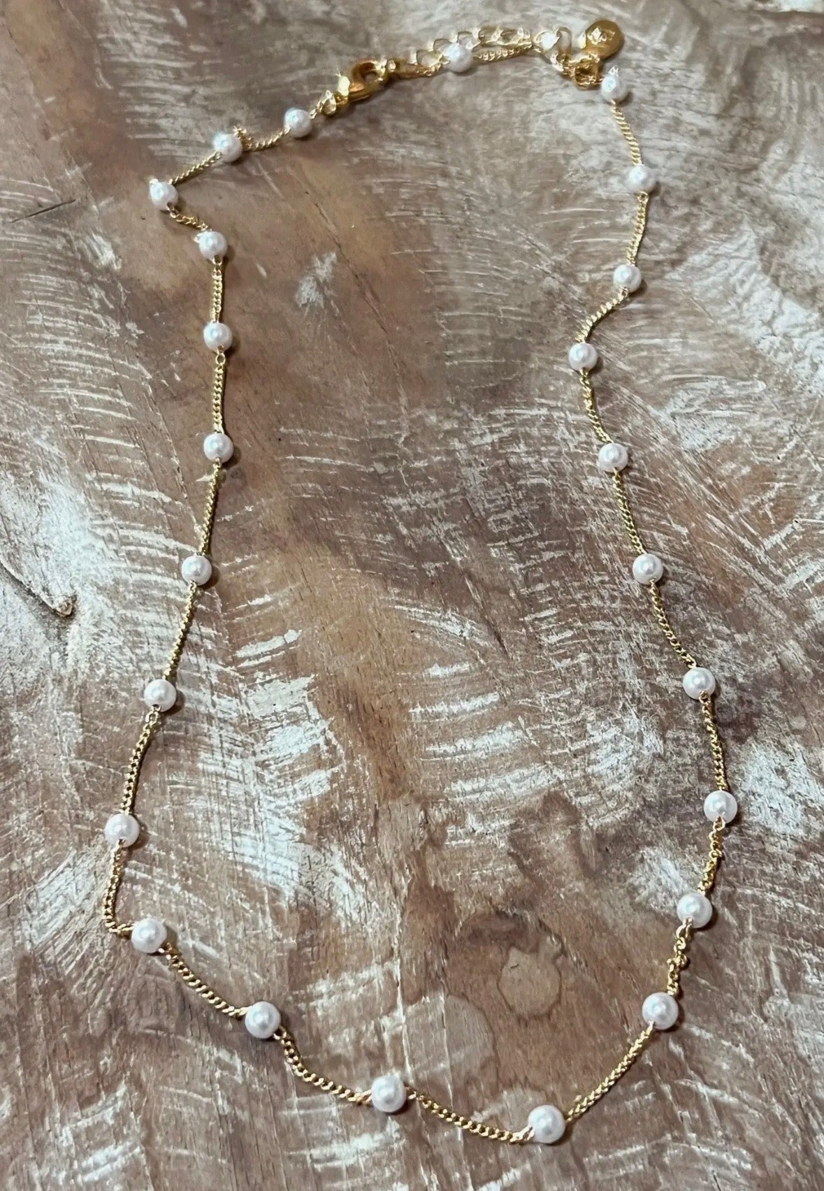 Delicate Dainty Necklace
