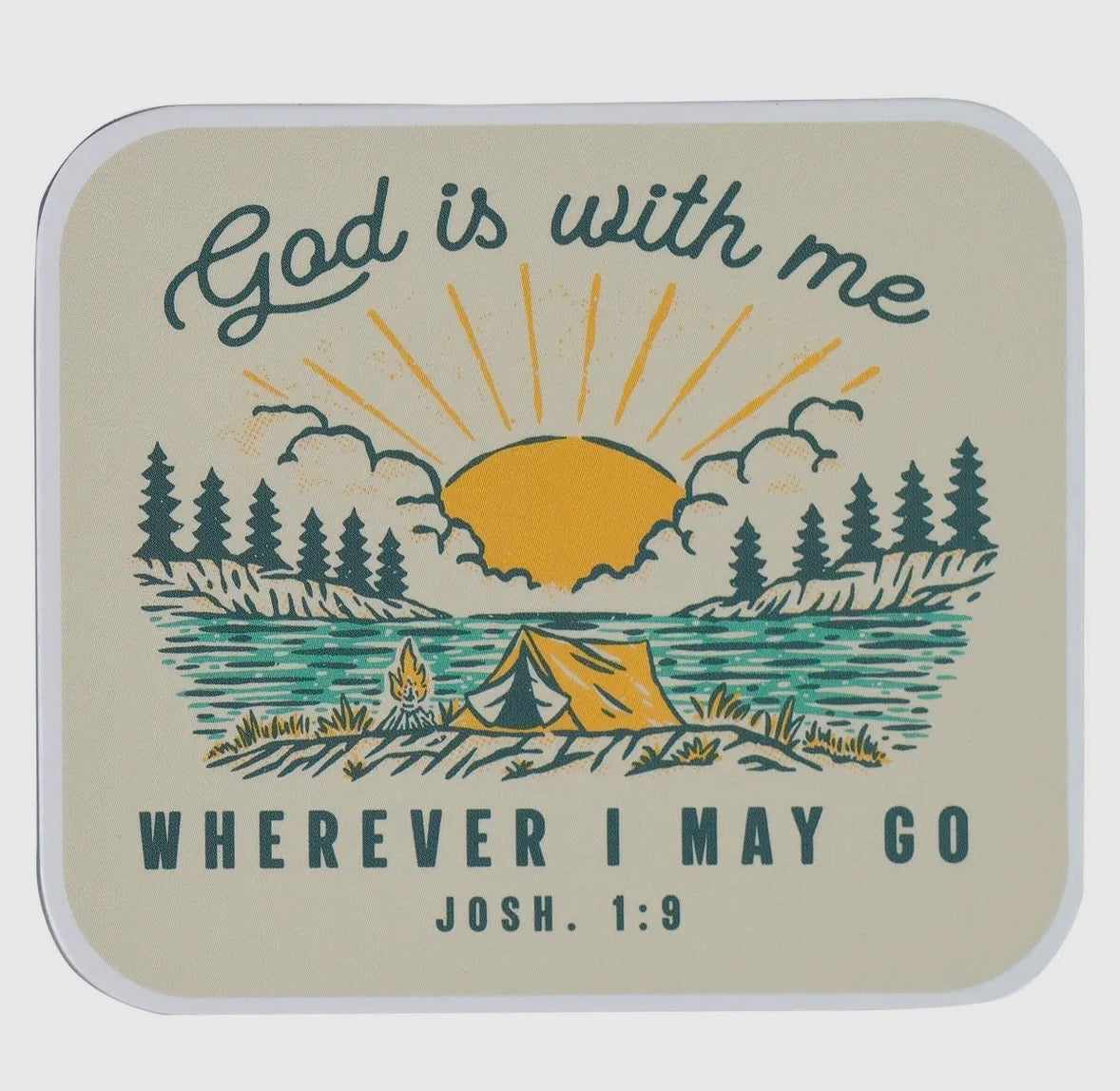 Inspiration and Faith Magnets