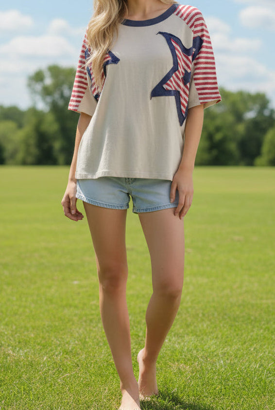 Double Star Top
