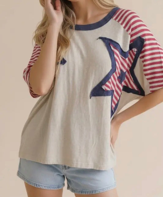 Double Star Top