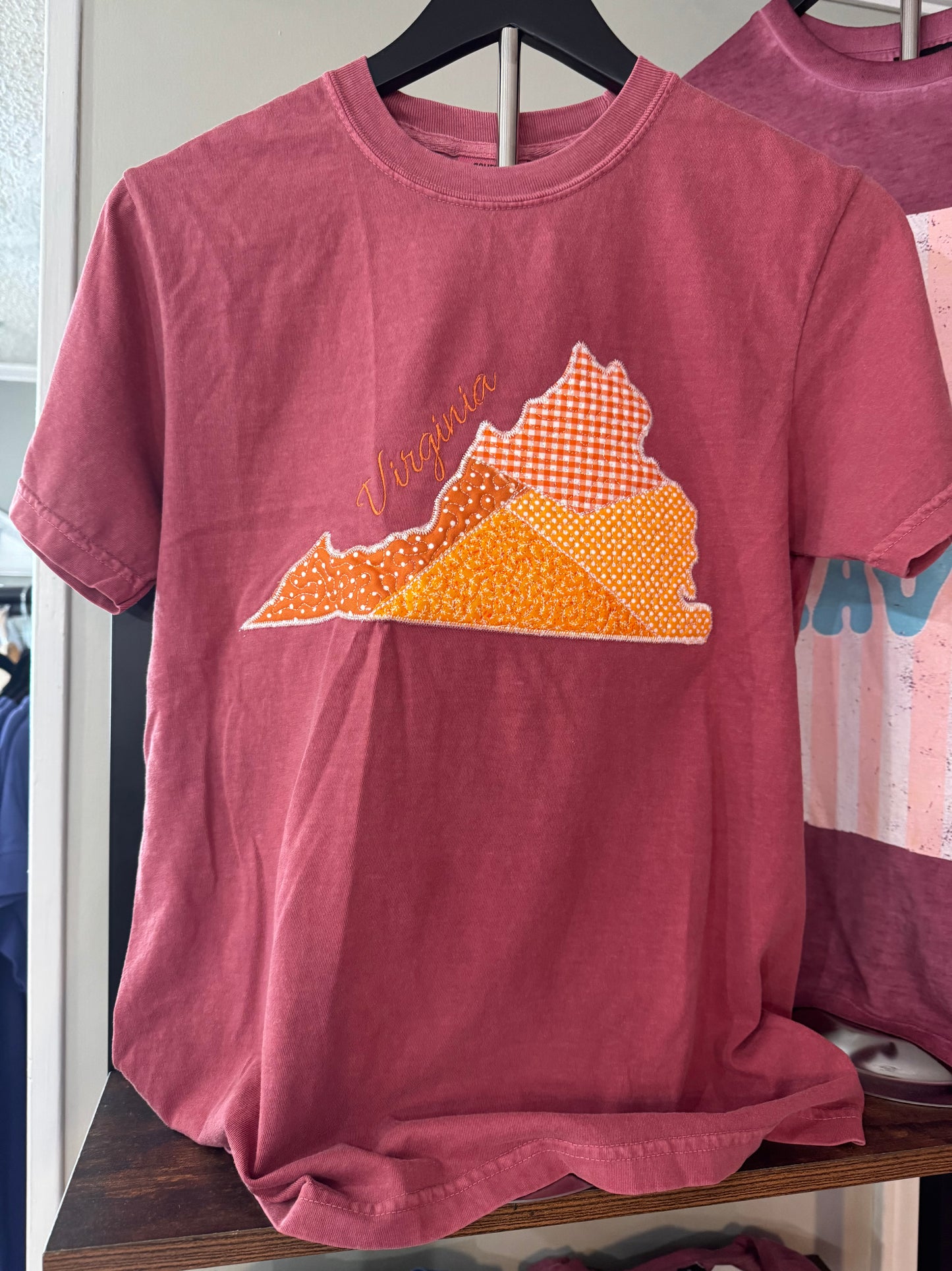 Sewing Memories Virginia SS Tee