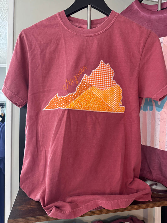 Sewing Memories Virginia SS Tee