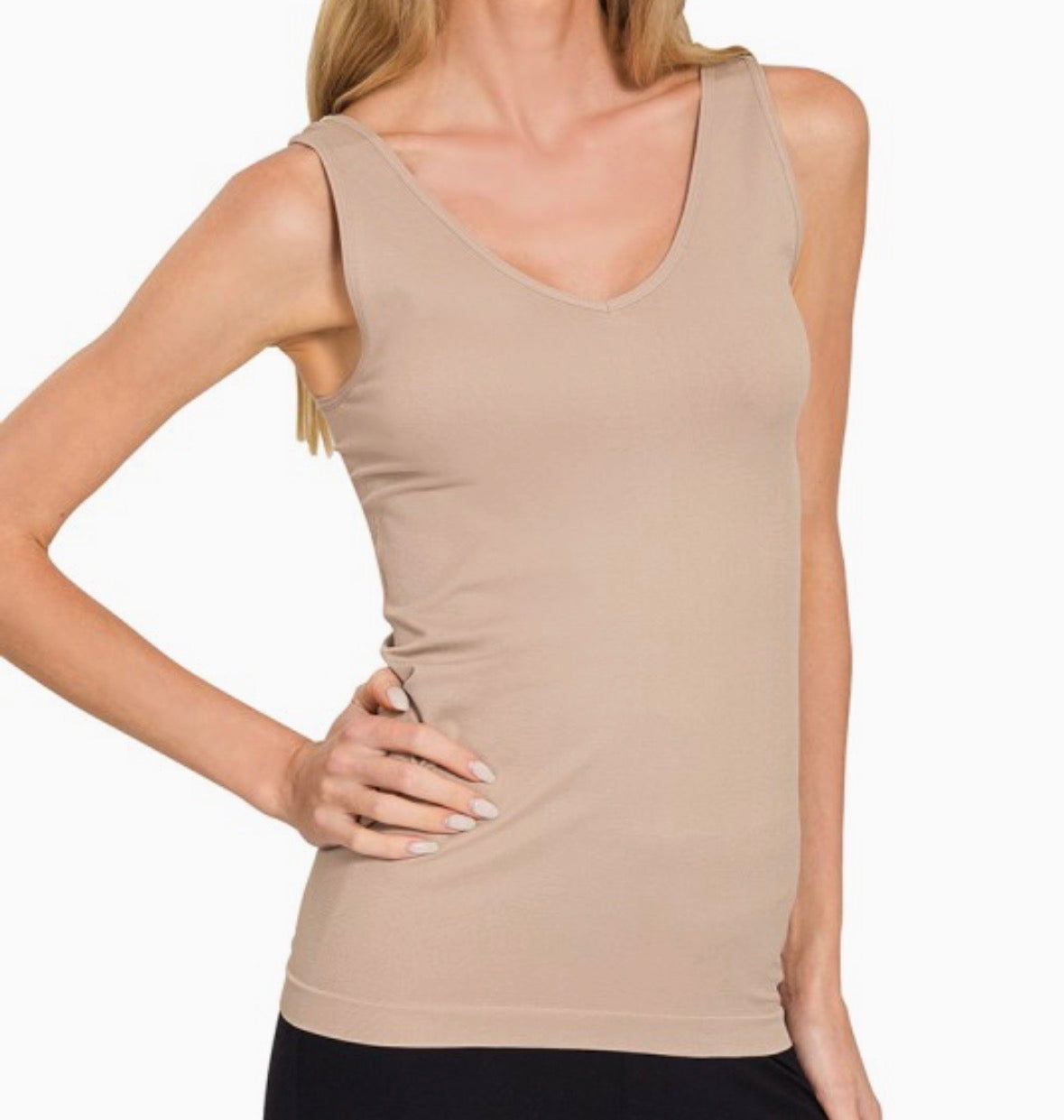 Wear It Two Ways Tank Top