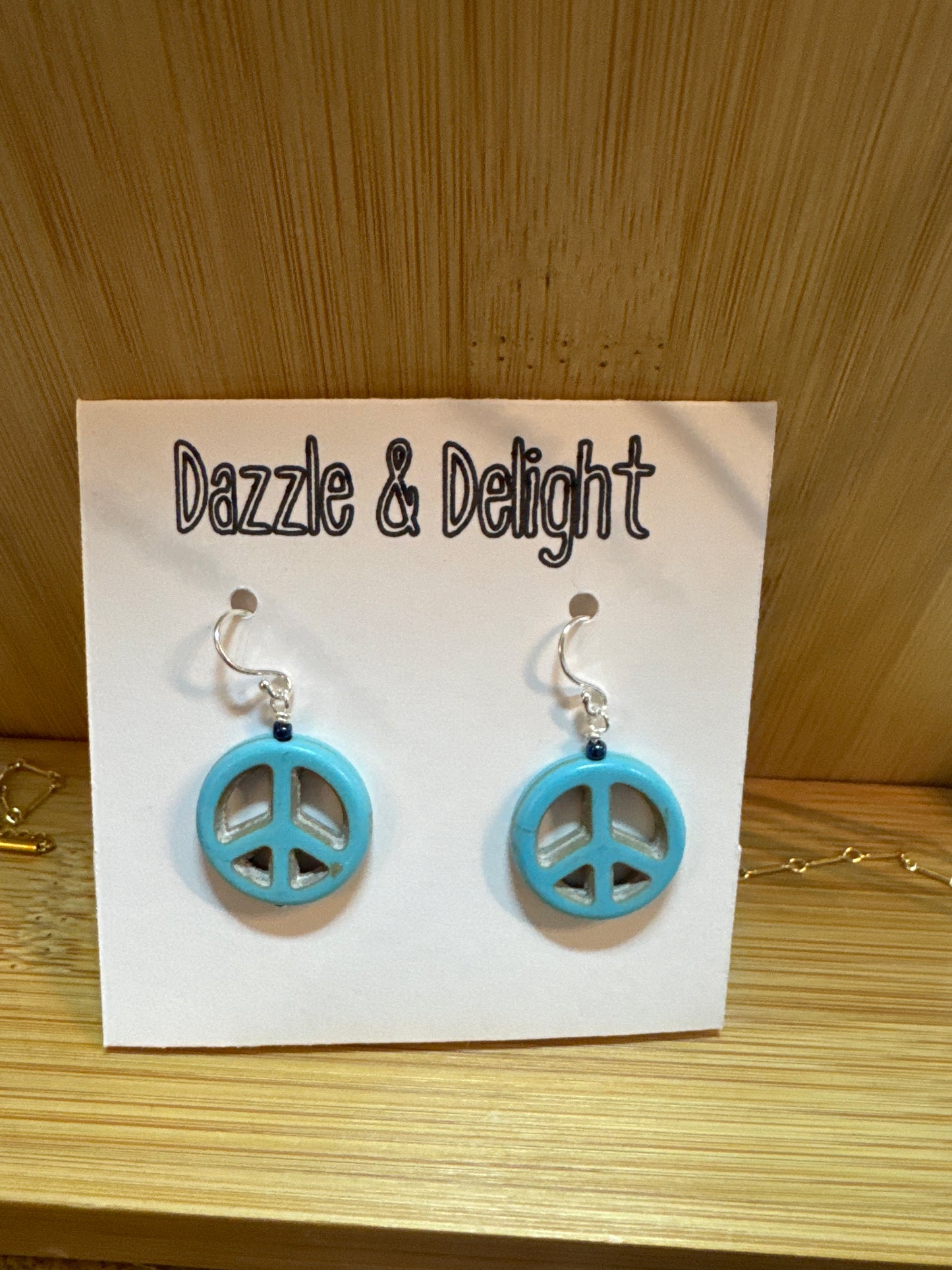 Dazzle and Delight Earrings