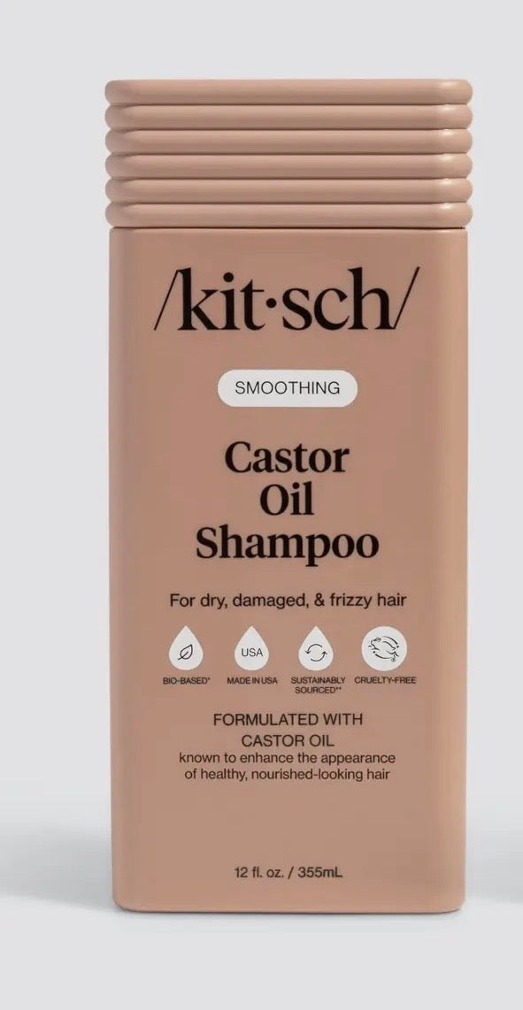 Kitsch Castor Oil Shampoo