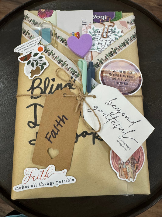 Blind Date with a Book a Paperback