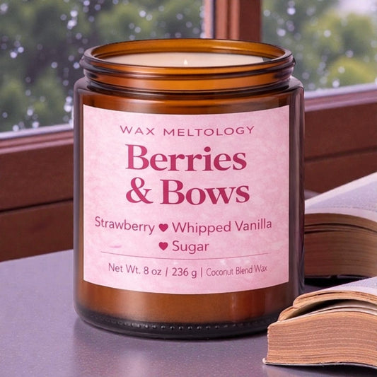 Wax Meltology Sweetheart Collection