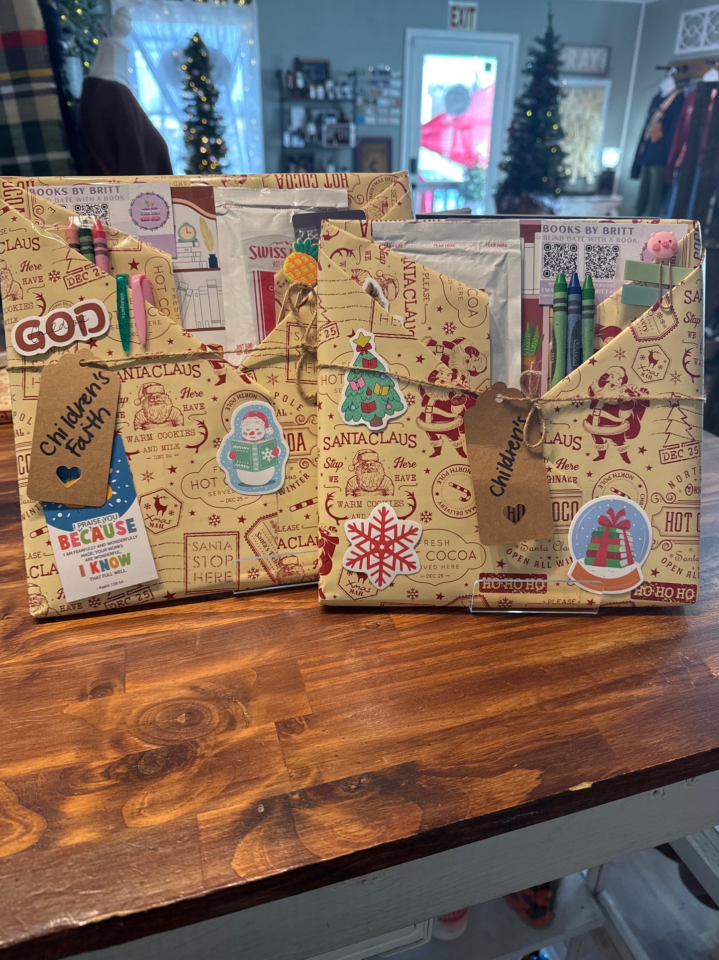 Children’s Blind Date with a Book