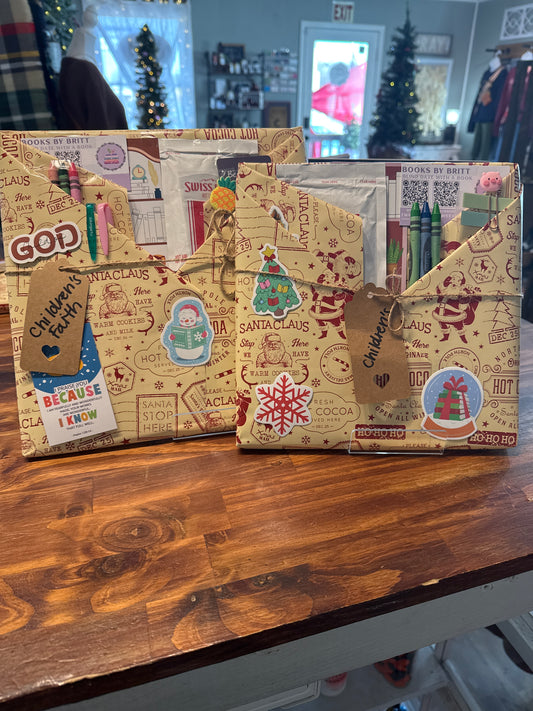 Children’s Blind Date with a Book