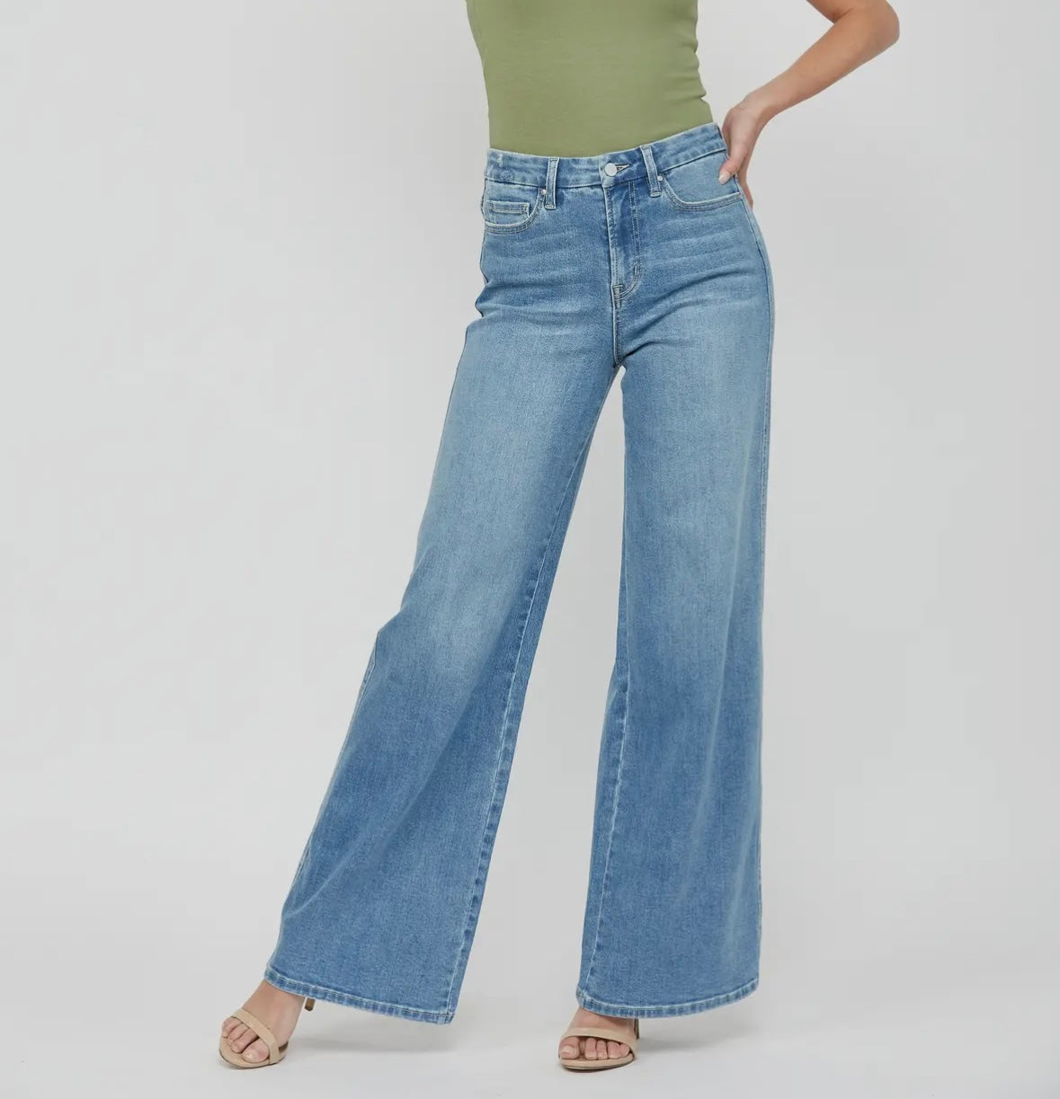 Mica Skater Jeans