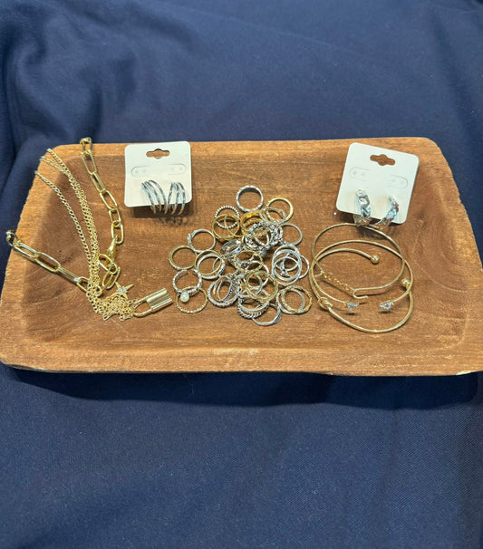 Mystery Jewelry Grab Bags