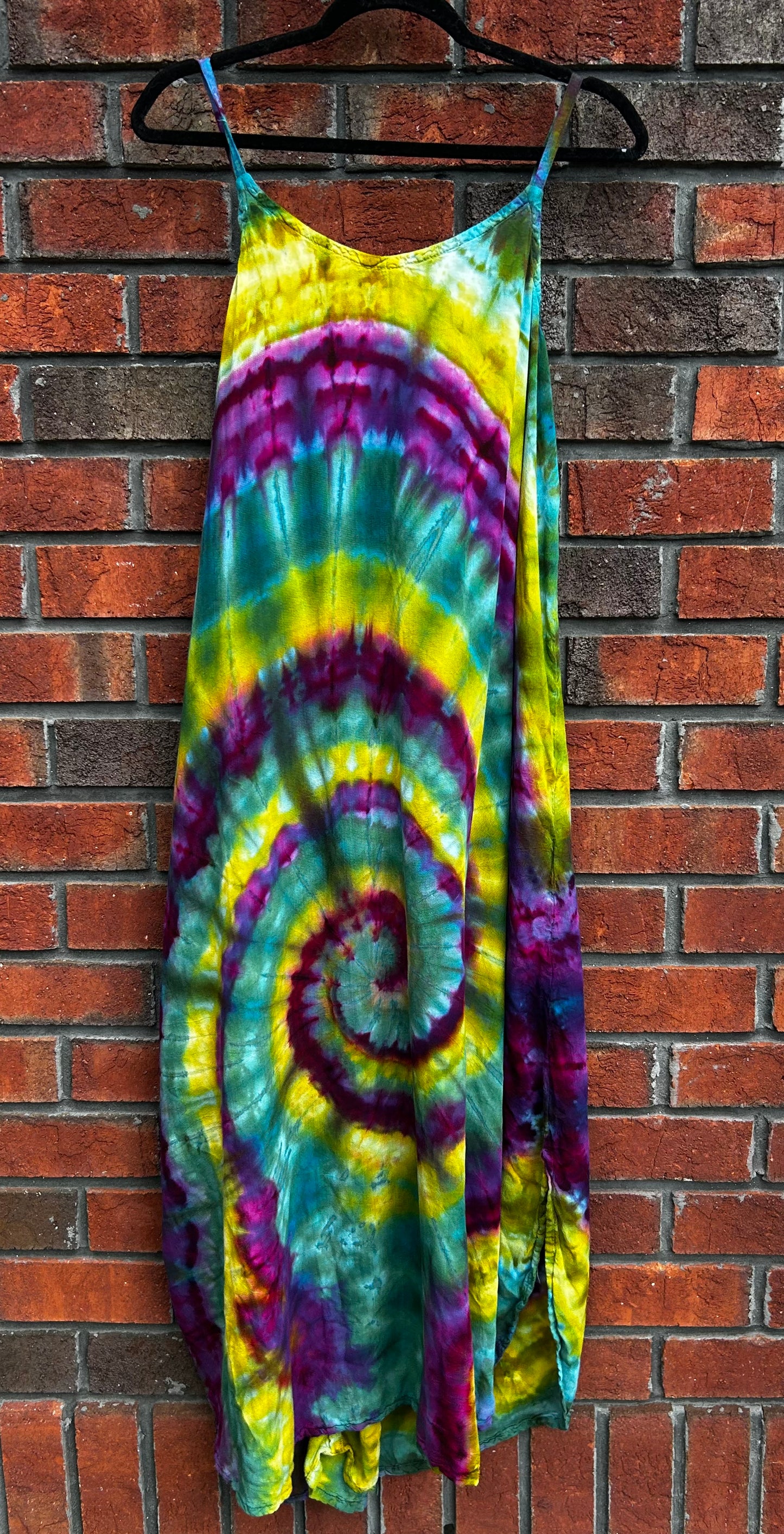 BlueDadoo TyeDye Dress XL