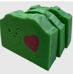 Christmas Great Goat Milk Soap