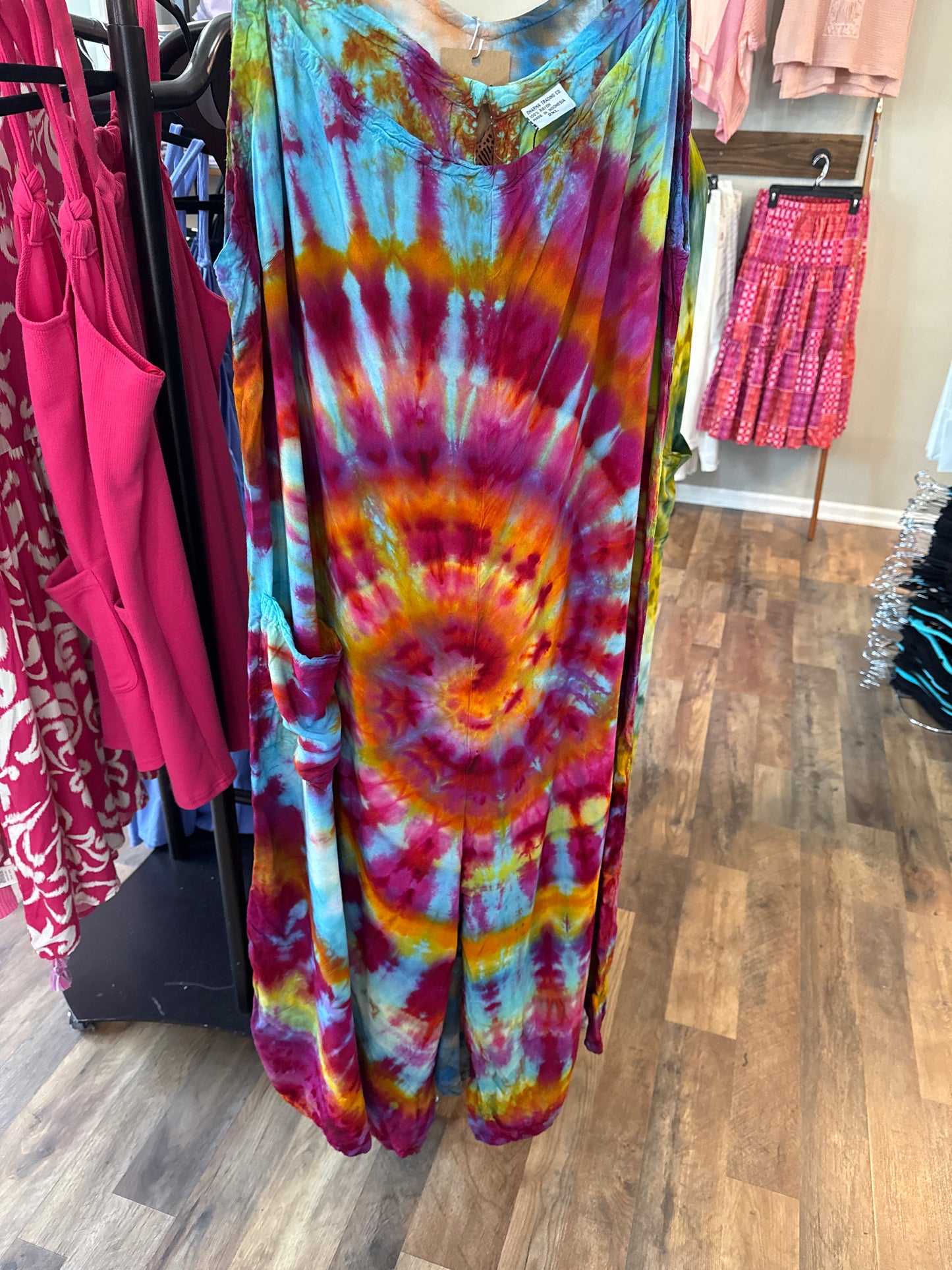 BlueDadoo Jumpsuits 2XL