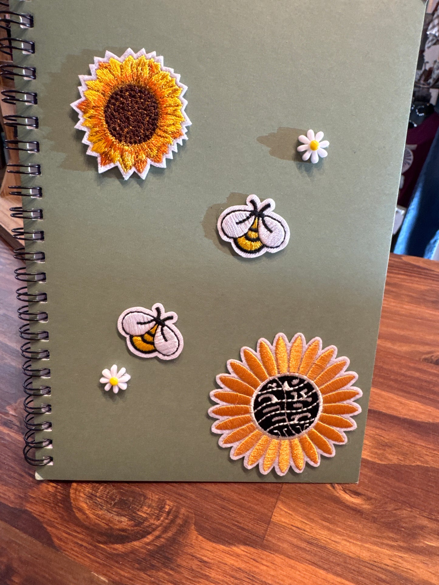 Beautifully Embellished Journals