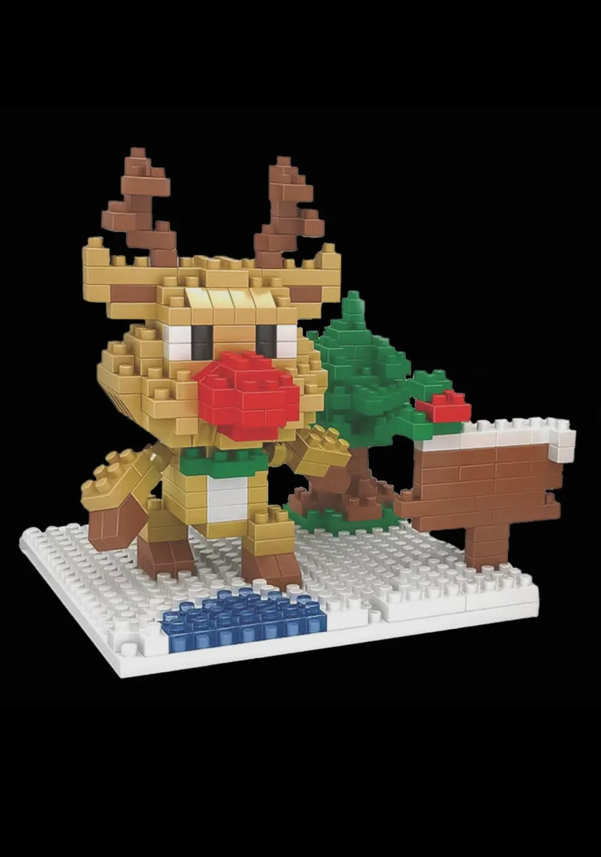 Christmas Toy Blocks