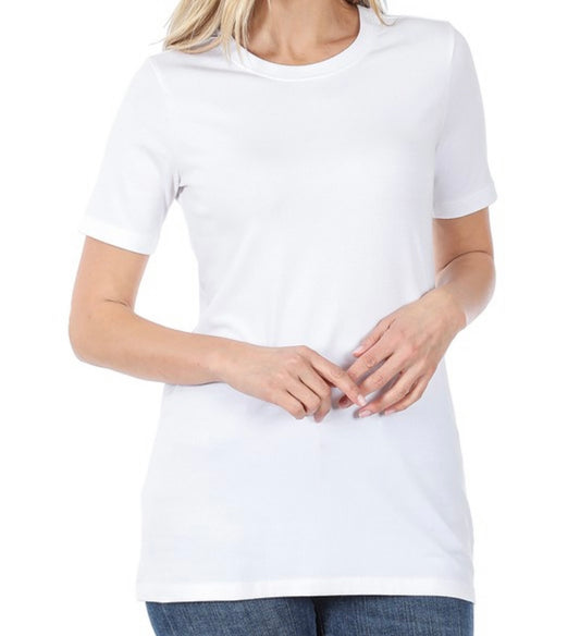 Short Sleeve Classic Tee