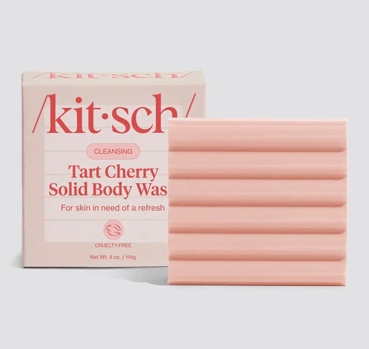 Kitsch Solid Body Wash Bar