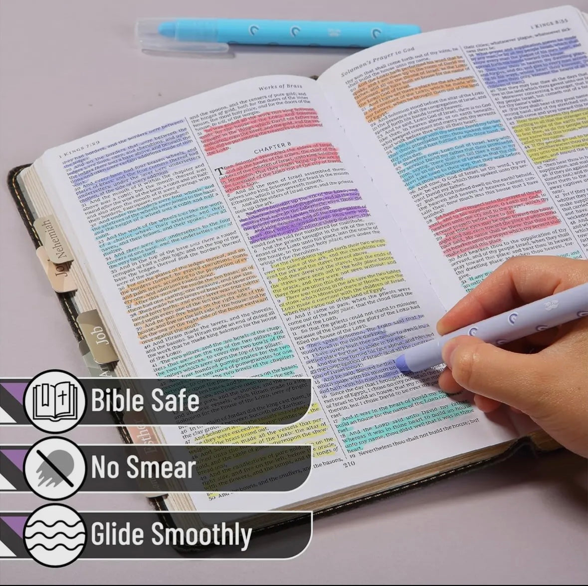 Bible Highlighter Set