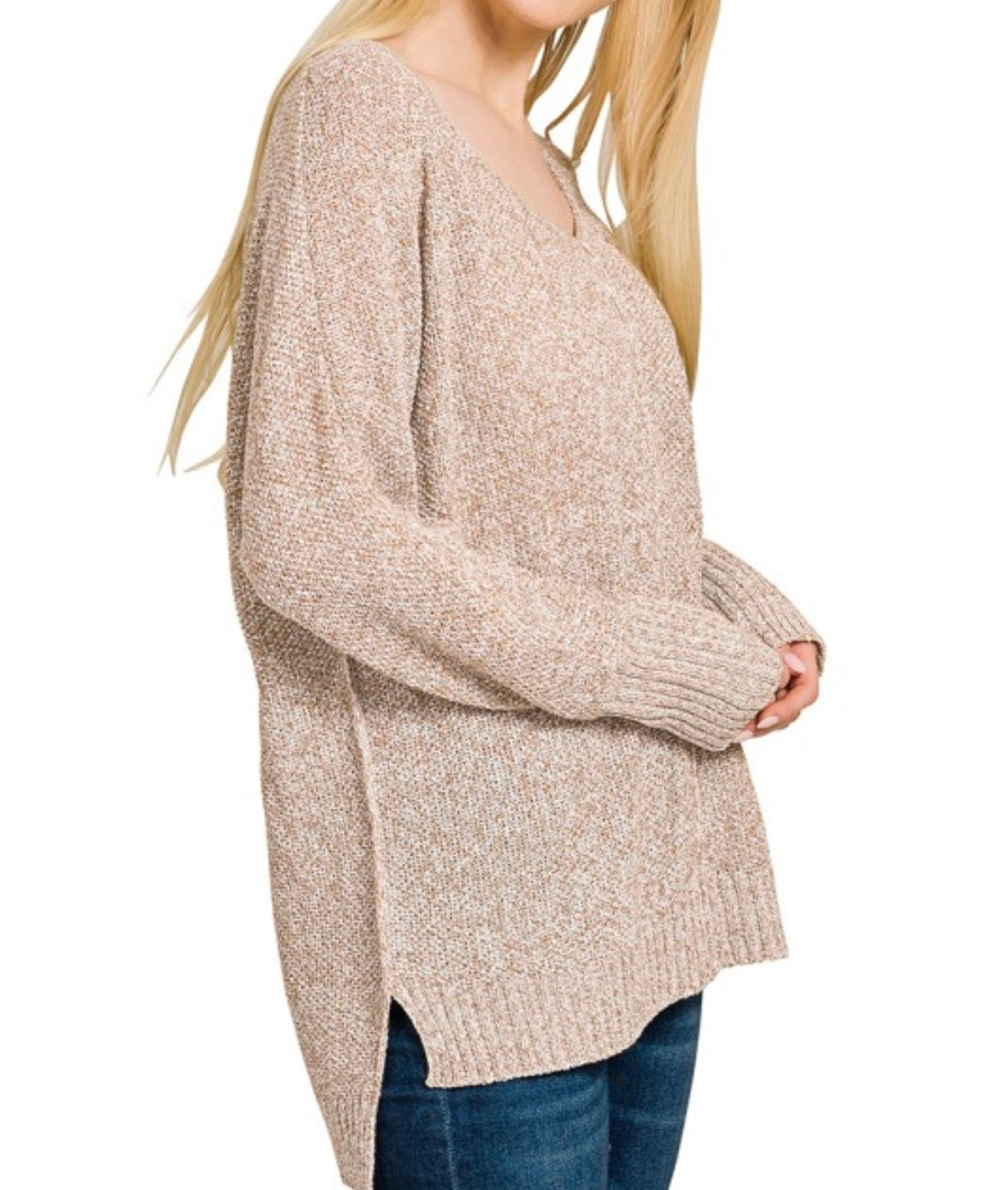 Feels Like Fall Sweater