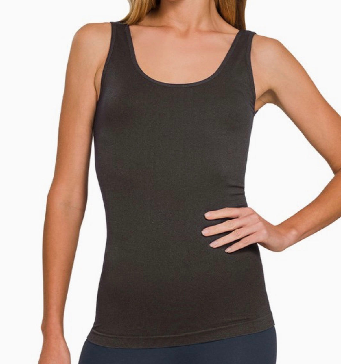 Wear It Two Ways Tank Top